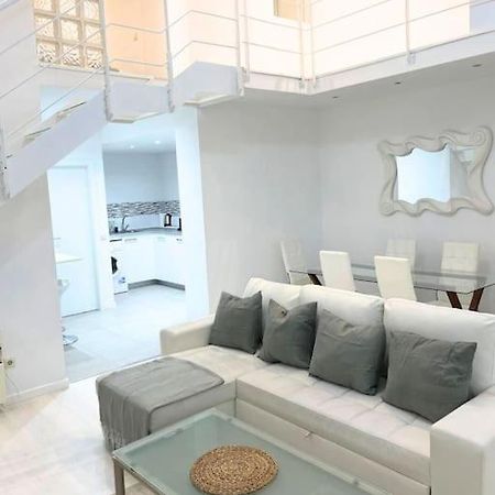 Appartamento Loft En Retiro Madrid Esterno foto