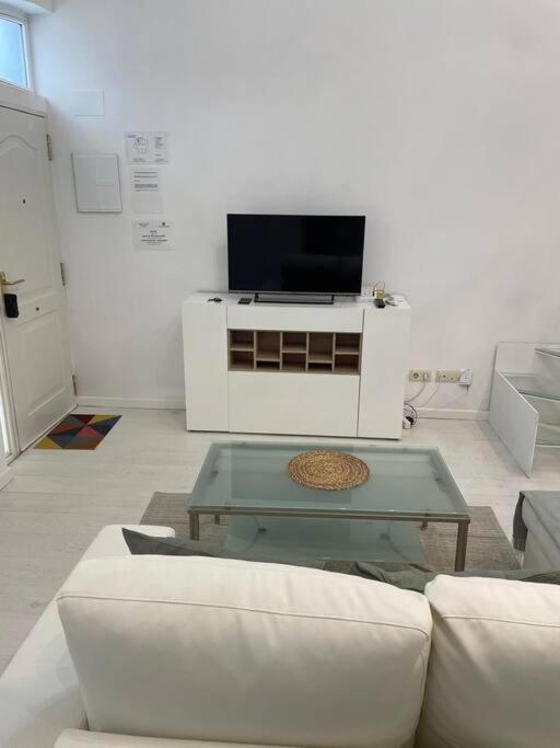 Appartamento Loft En Retiro Madrid Esterno foto